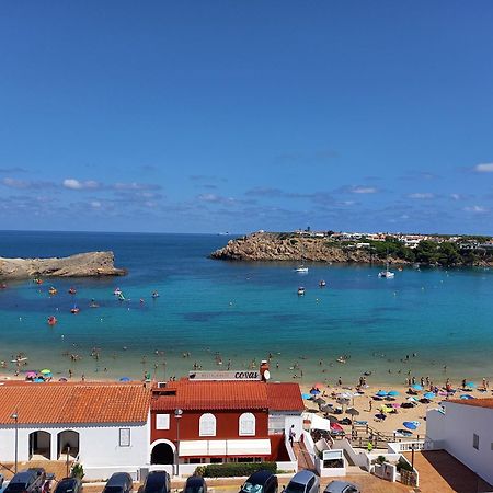Solisla Arenal d'en Castell Exteriér fotografie