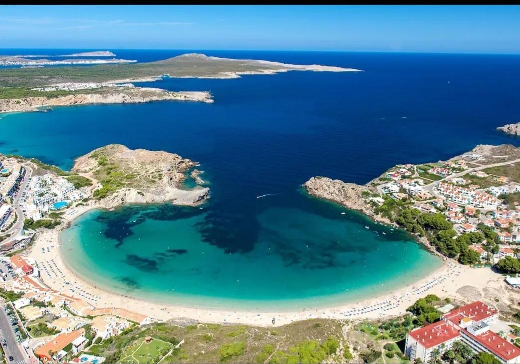 Solisla Arenal d'en Castell Exteriér fotografie