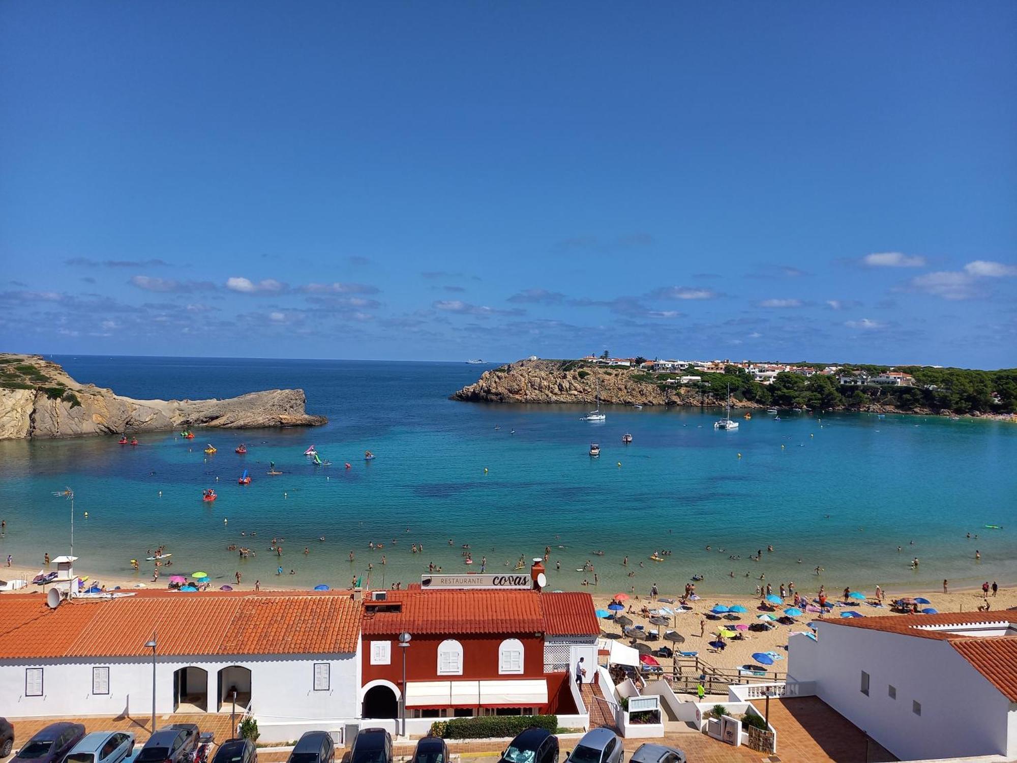 Solisla Arenal d'en Castell Exteriér fotografie